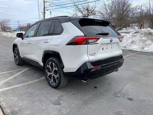 2022 Toyota RAV4 Prime XSE