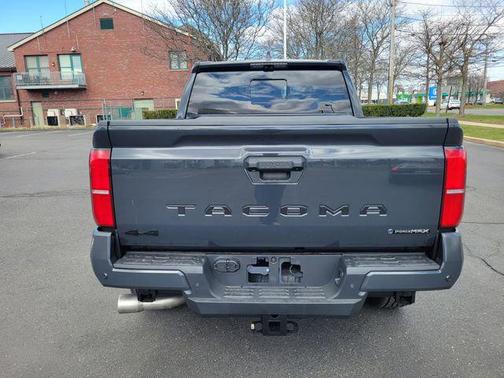 2025 Toyota Tacoma Hybrid TRD Off Road