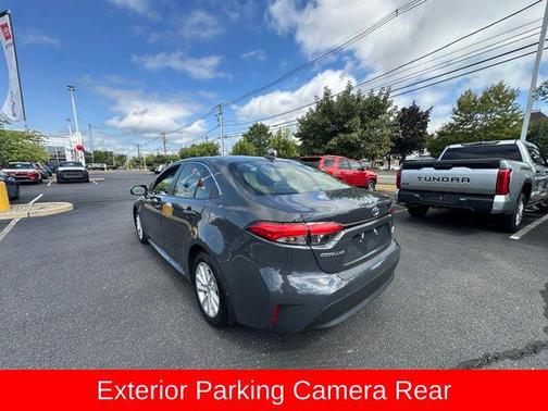 2023 Toyota Corolla Hybrid XLE