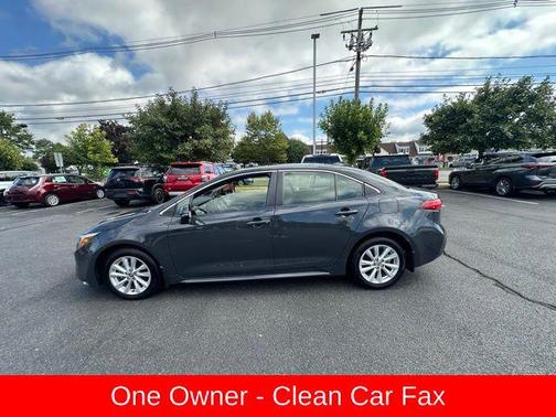 2023 Toyota Corolla Hybrid XLE