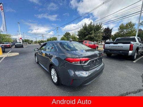 2023 Toyota Corolla Hybrid XLE