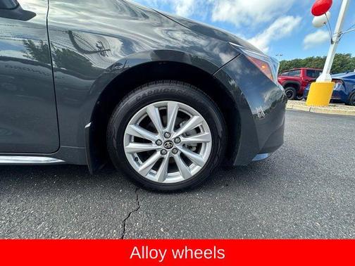 2023 Toyota Corolla Hybrid XLE