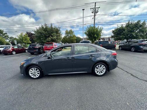 2023 Toyota Corolla Hybrid XLE