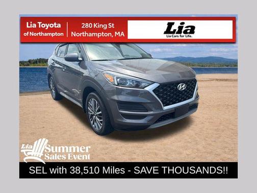 Magnetic Force 2020 Hyundai TUCSON SEL
