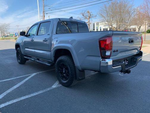2020 Toyota Tacoma SR5