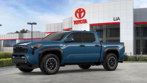 2026 Toyota Tacoma TRD Off Road
