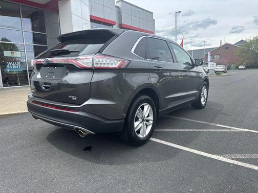MAGNETIC 2015 Ford Edge SEL
