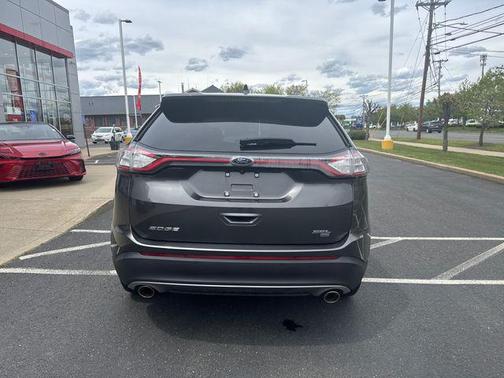 MAGNETIC 2015 Ford Edge SEL