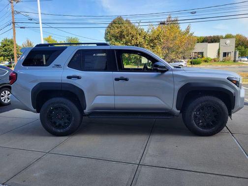 2025 Toyota 4Runner TRD Off Road Premium