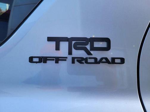 2025 Toyota 4Runner TRD Off Road Premium