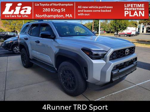 2025 Toyota 4Runner TRD Off Road Premium