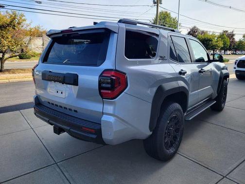 2025 Toyota 4Runner TRD Off Road Premium