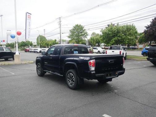 2022 Toyota Tacoma TRD Sport