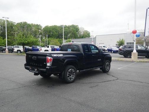 2022 Toyota Tacoma TRD Sport