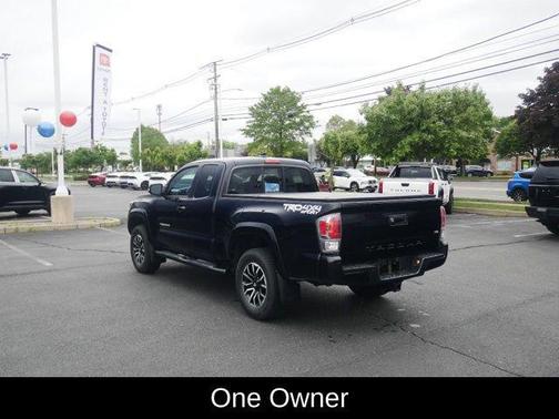 2022 Toyota Tacoma TRD Sport