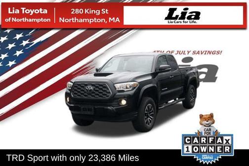 2022 Toyota Tacoma TRD Sport