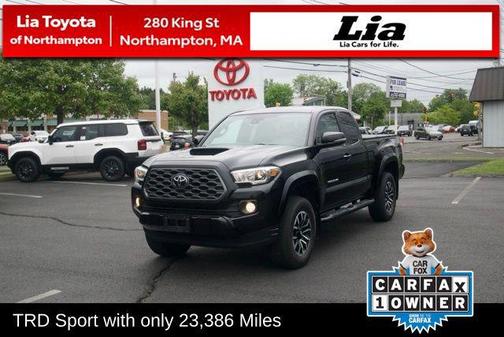 2022 Toyota Tacoma TRD Sport