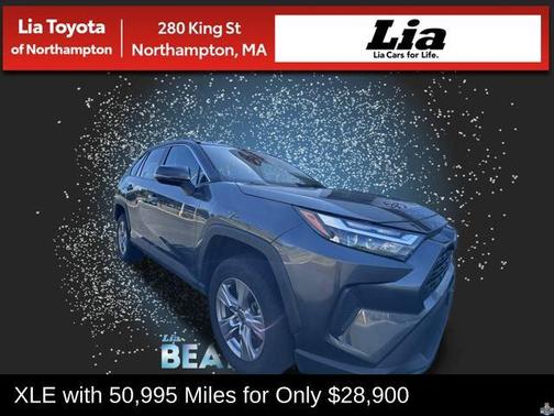 2023 Toyota RAV4 XLE