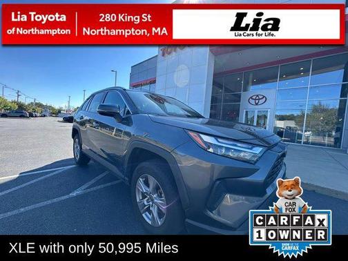 2023 Toyota RAV4 XLE
