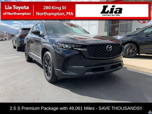 2024 Mazda CX-50 2.5 S Premium Package