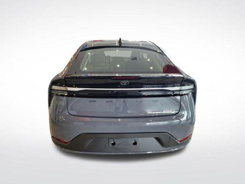 Guardian Gray 2026 Toyota Prius Plug-In Hybrid SE
