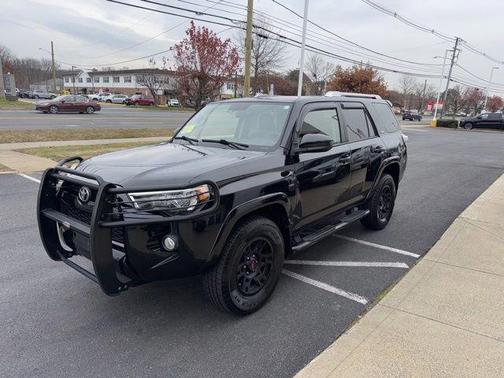 2016 Toyota 4Runner SR5