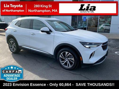 2023 Buick Envision Essence FWD