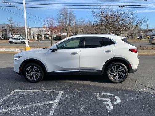 2023 Buick Envision Essence FWD