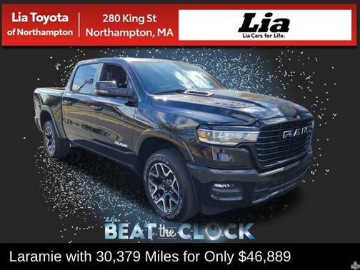 2025 RAM 1500 Laramie