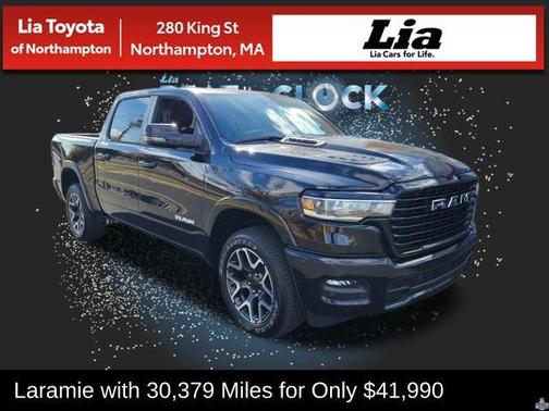 2025 RAM 1500 Laramie