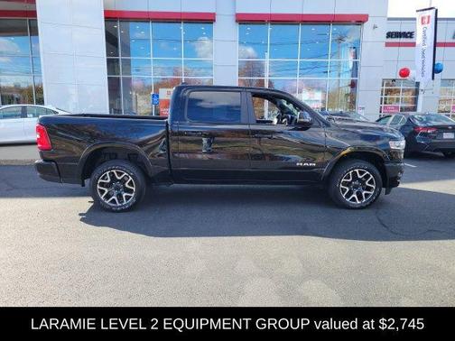 2025 RAM 1500 Laramie