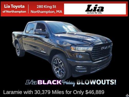 2025 RAM 1500 Laramie