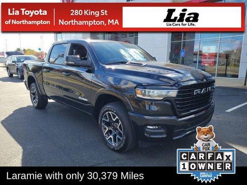 2025 RAM 1500 Laramie