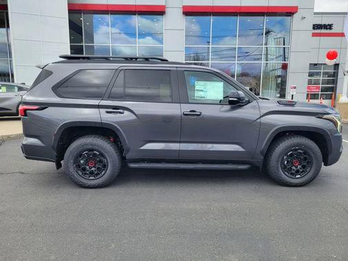 2025 Toyota Sequoia TRD Pro
