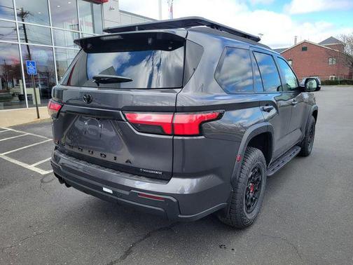 2025 Toyota Sequoia TRD Pro