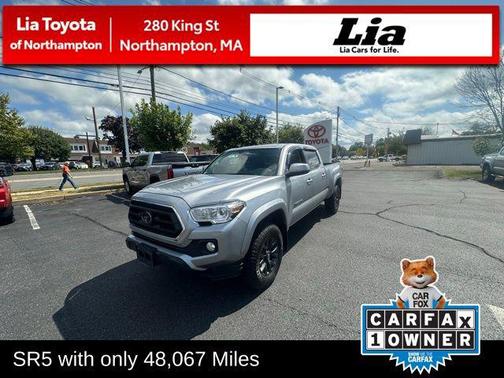 2021 Toyota Tacoma SR5