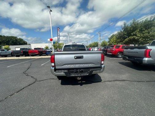 2021 Toyota Tacoma SR5