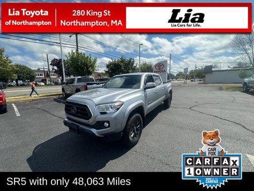 2021 Toyota Tacoma SR5