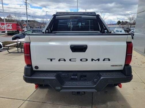 2025 Toyota Tacoma Hybrid Trailhunter