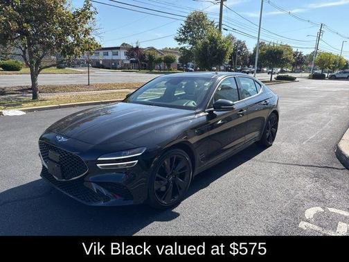 2023 Genesis G70 2.0T AWD