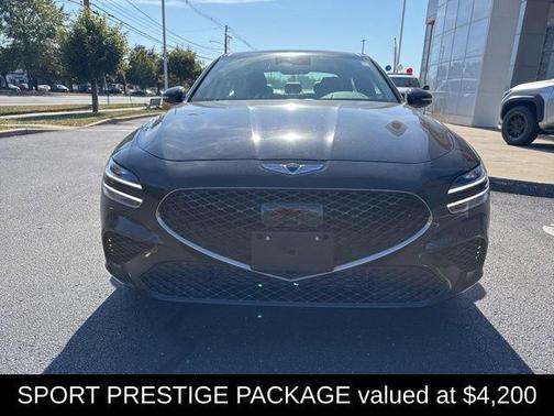 2023 Genesis G70 2.0T AWD