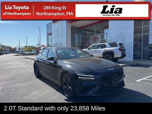 2023 Genesis G70 2.0T AWD