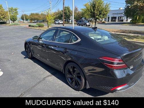 2023 Genesis G70 2.0T AWD