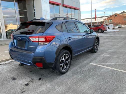 2019 Subaru Crosstrek 2.0i Premium