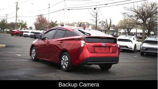 2018 Toyota Prius Two