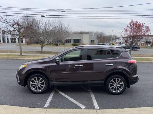 2016 Toyota RAV4 Limited