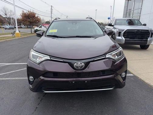 2016 Toyota RAV4 Limited