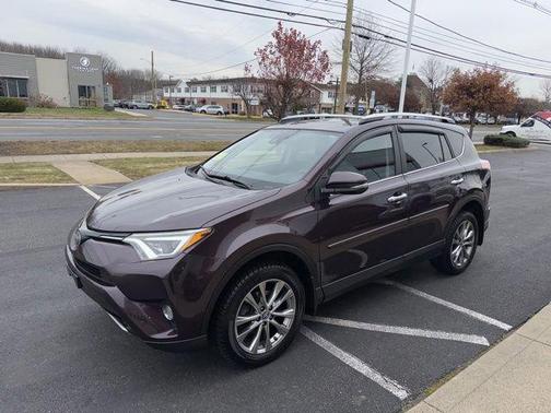 2016 Toyota RAV4 Limited