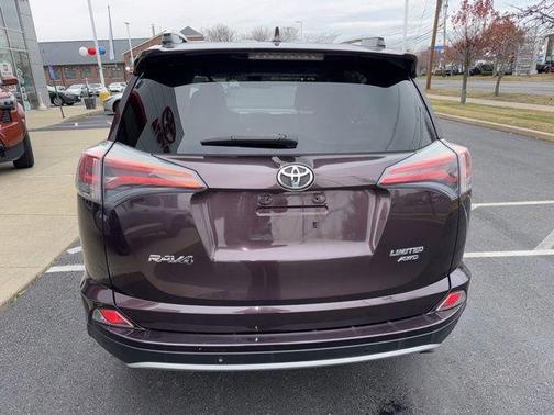 2016 Toyota RAV4 Limited