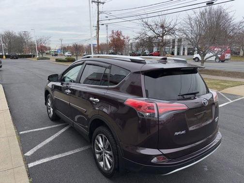 2016 Toyota RAV4 Limited